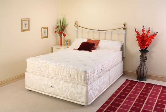 Relyon Marquess 6ft Super Kingsize Divan Bed