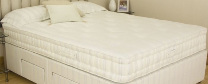 Relyon Orthopocket 4ft 6 Double Mattress