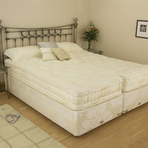 Braemar- 3FT Single Divan Bed