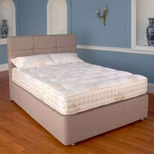 Marlow 4FT Small Double Divan Bed