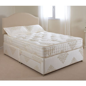 Pocket Ultima 4FT 6 Double Divan Bed