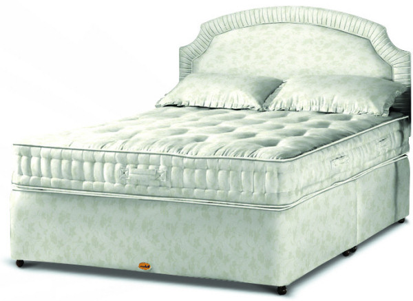 Pocketed Latex Supreme Divan Bed Small Double