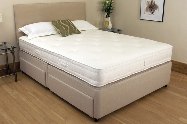 Rejuvenate Divan Bed Super Kingsize