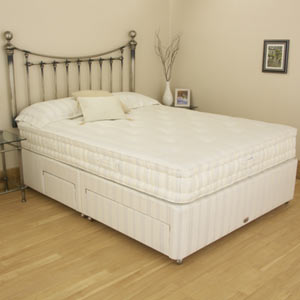 3FT Single Divan Bed