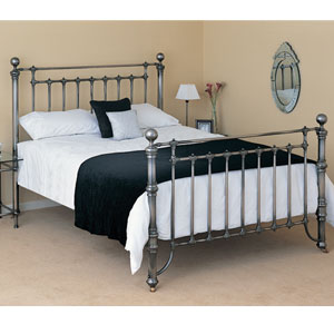 Relyon Wellington Classic- 6FT Super Kingsize- Hand Polished Bedstead