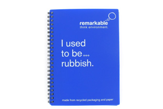 Remarkable A5 Spiral Bound Notepad