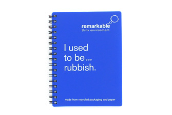 Remarkable A6 Spiral Bound Notepad