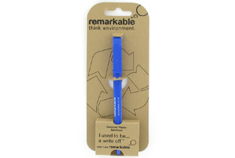 Remarkable Twist Action Ball Point Pen