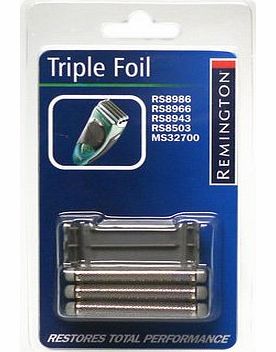 Remington SP93 Triple Foil Pack