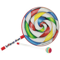 Lollipop Frame Drum 8 Inch