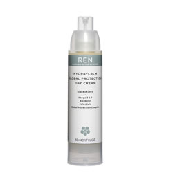 REN Calendula Hydra-Calm Global Protection Day Cream (Sensitive Skin) 50ml