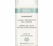 REN Clean Skincare Face Evercalm Global