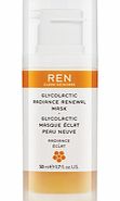 REN Clean Skincare Face Glycolactic Radiance