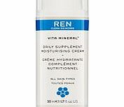 REN Clean Skincare Face Vita Mineral Daily