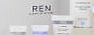 REN Perfect Skincare Regime Exclusive Kit