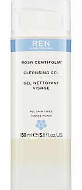 Rosa Centifolia Cleansing Gel, 150ml
