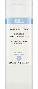 Rosa Centifolia Makeup Remover, 150ml