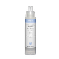 REN Rose Vita Mineral Radiant Day Cream (Normal Skin) 50ml
