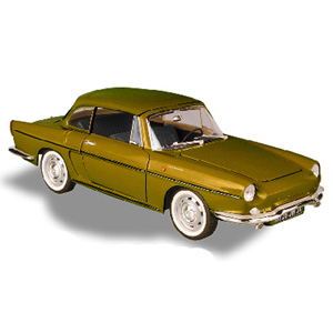 Caravelle 1958 - Gold 1:18