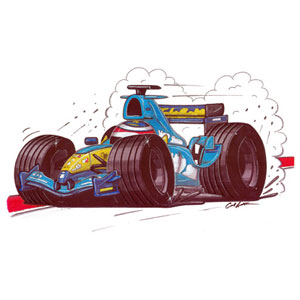 F1 Alonso T-shirt