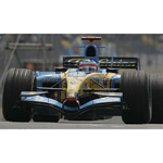 Renault R25 - #5 F. Alonso - 2005 F1 World