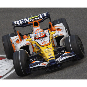 R28 - 2008 - #6 N. Piquet 1:43