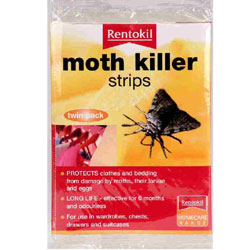 Rentokil Moth Killer Strips