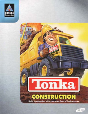 Replay Tonka Construction PC