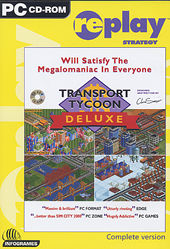Replay Transport Tycoon PC