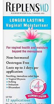 Replens MD Vaginal Moisturiser -35g 10025232