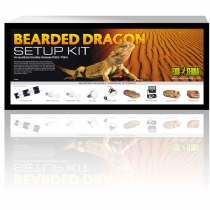 Exo Terra Bearded Dragon Setup Kit Single