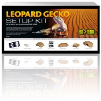 Exo Terra Leopard Gecko Setup Kit Single