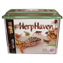 Lees Herp Havens Terrarium Breeder Box 18 X 12 X 7
