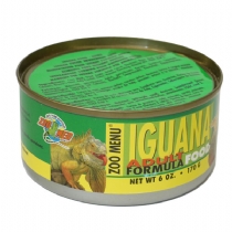 Zoo Med Iguana Food Adult Wet Can Single Can