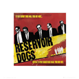 Reservoir Dogs Red (Art Print) Poster