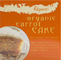 Organic Carrot Cake (361g)