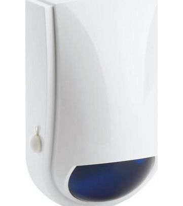 Original Dummy Alarm Siren Home Protection Security By Response Alarms (Original Casing To Working Model)