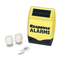 RESPONSE SA1 Wire-Free Burglar Alarm