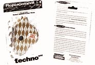 Techno Filter Pack