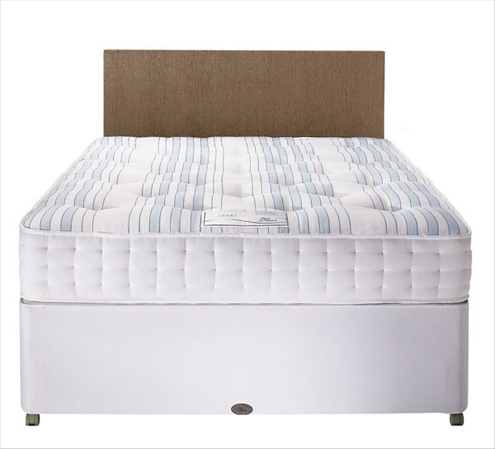 1000 Pocket Ortho Geneva 5ft Kingsize Divan Bed