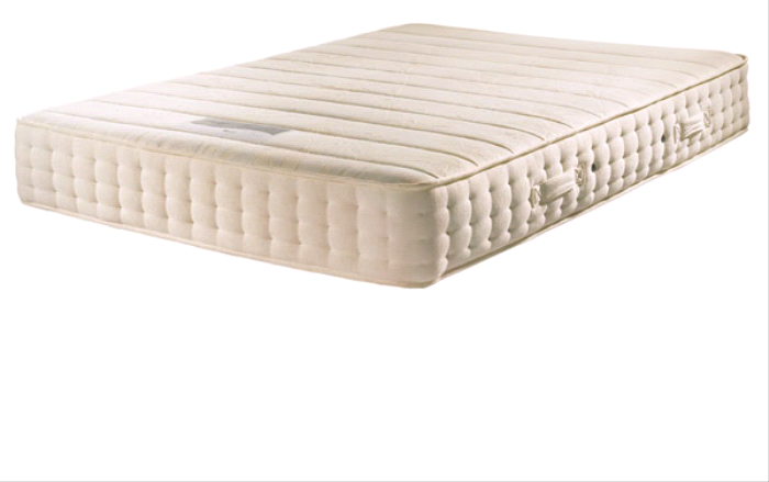 Rest Assured Beds 1200 Pocket Ortho Memory Foam  3ft Single Mattress