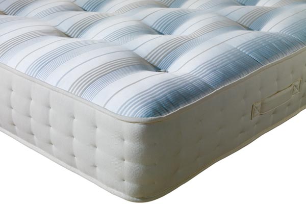 Rest Assured Bronte Pocket Classic Ortho 2000 Mattress Double