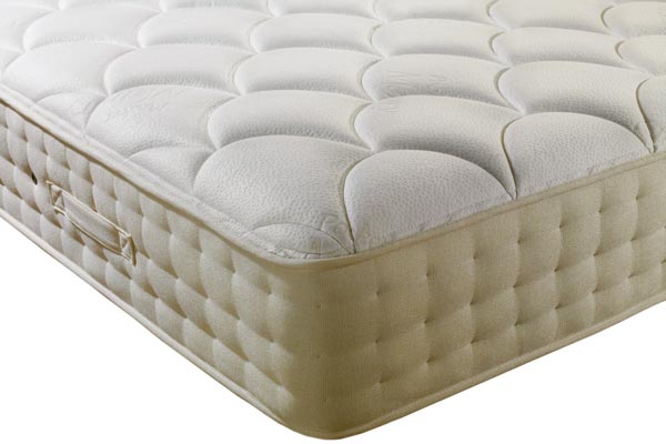 Rest Assured Miranda Pocket Memory 2000 Mattress Single 90cm