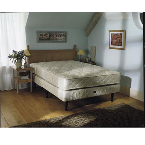 No. 1 Pocket 3FT Single Divan Bed