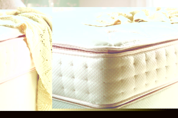 Rest Assured Oasis 1400 Mattress Double