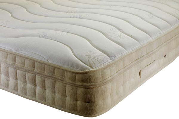 Rest Assured Visage Sanctuary Deluxe 2400 Mattress Double 135cm