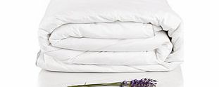 Feather and down 13.5tog king size duvet