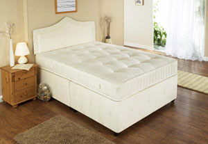 Beds Trident 6FT Superking Divan Bed