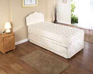 Restus Trio- 3FT Main bed- 2FT 6 Guest Bed