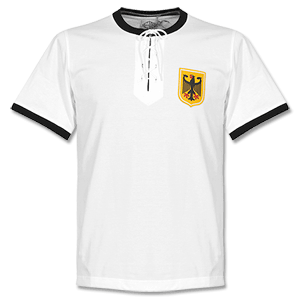 1954 Germany Home Retro Shirt
